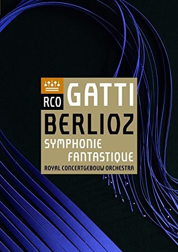 Berlioz / Royal Concertgebouw Orchestra Amsterdam - Berlioz: Symphonie Fantastique - DVD
