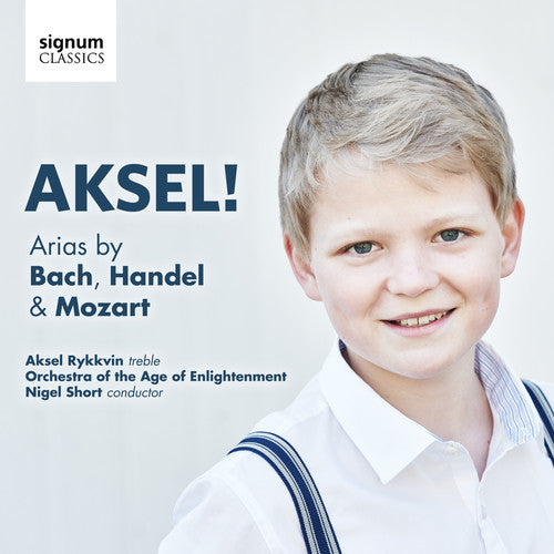 Bach,j.s. / Orchestra Of The Age Of Enlightenment - Aksel - Music CD