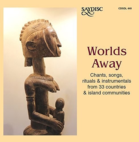 Traditional / Struber / Erraji / Pauly - Worlds Away - Music CD