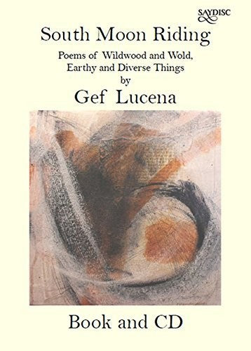 the album cover for Lucina / Lucina - South Moon Riding