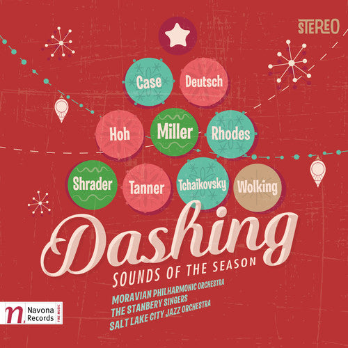 Dashing Music CD