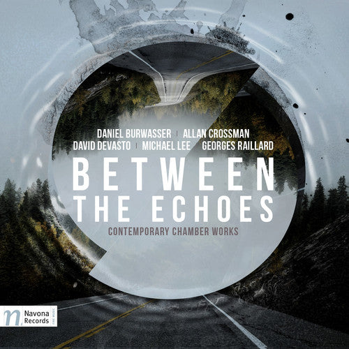 Burwasser / Arcadian Winds / Eusebius Duo - Between The Echoes - Music CD