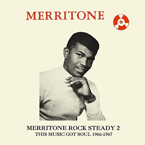 Merritone Rock Steady 2: This Music Got Soul / Var - Merritone Rock Steady 2: This Music Got Soul / Var - Vinyl Record