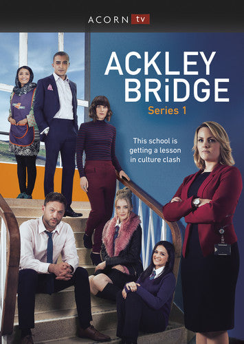 Ackley Bridge: Series 01 - Ackley Bridge: Series 01 - DVD