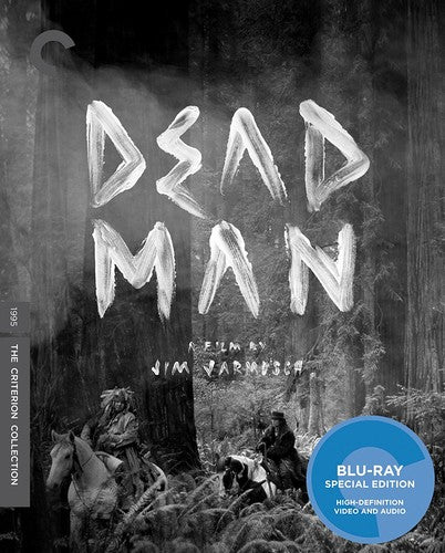 Criterion Collection - Dead Man/bd - Blu-ray