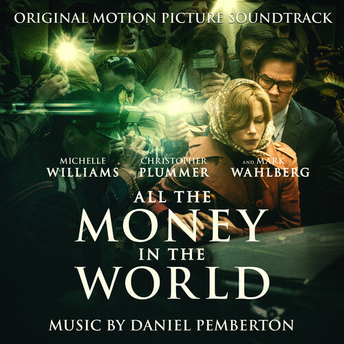 All The Money In The World / O.s.t. - All The Money In The World / O.s.t. - Music CD