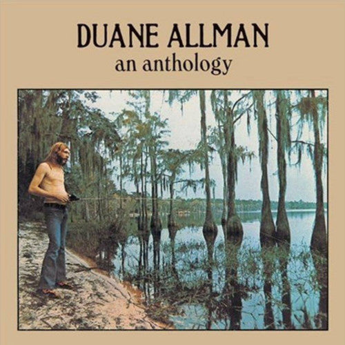 Duane Allman - An Anthology [2 LP] Vinyl Record