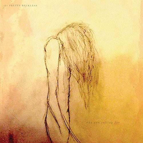 The Pretty Reckless - Who You Selling For [2LP] Vinyl Record