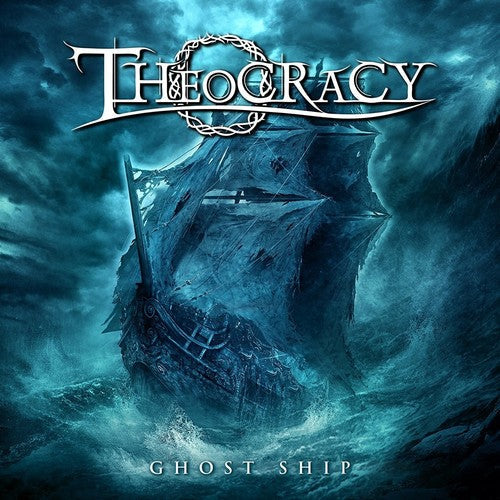 Ghost Ship Music CD
