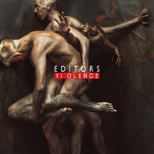 Editors - Violence Vinyl Record