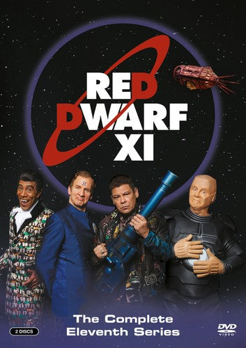 Red Dwarf Xi - Red Dwarf Xi - DVD