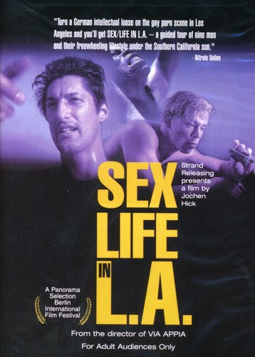 Sex Life In La - Sex Life In La - DVD
