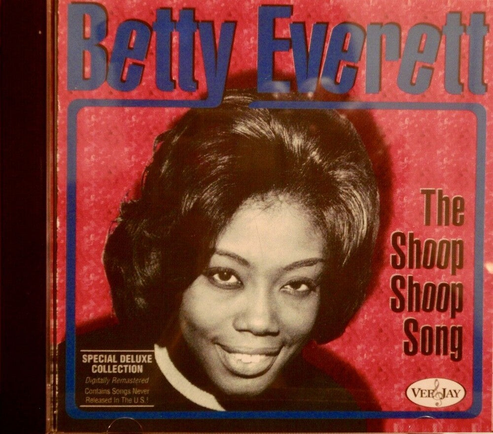 Shoop Shoop Song / Very Best Of Music CD