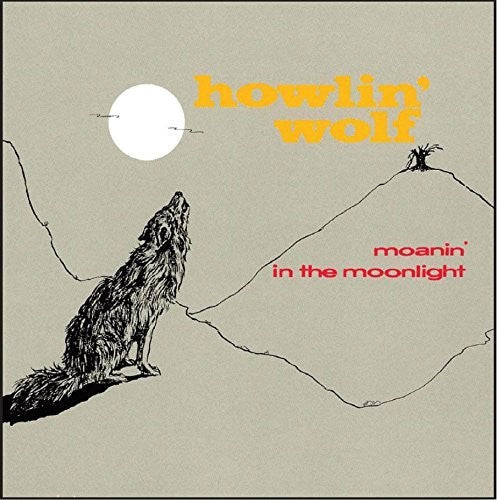 Howlin Wolf - Moanin In The Moonlight - Music CD