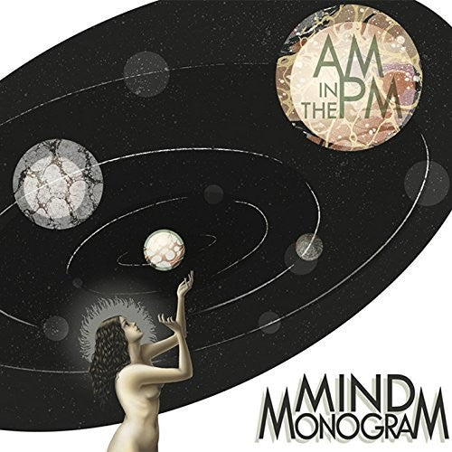Mind Monogram - Am In The Pm - Music CD