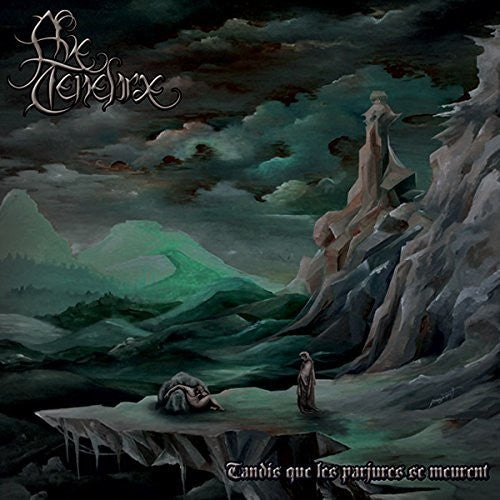 Ave Tenebrae - Tandis Que Les Perjures Se Meurent - Music CD