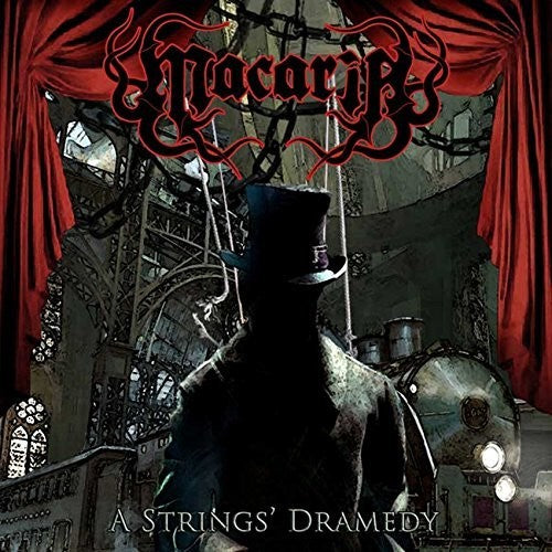 Macaria - Strings Dramedy - Music CD