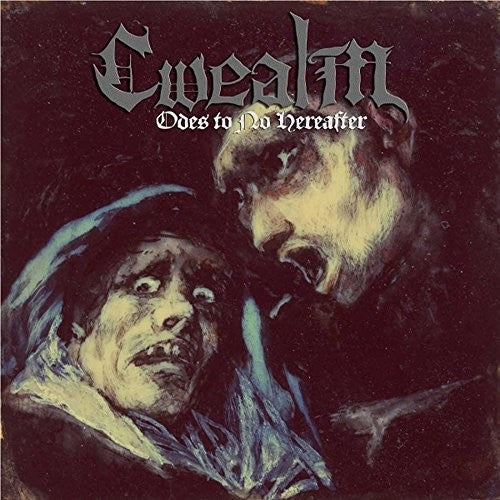 Cwealm - Odes To No Hereafter - Music CD