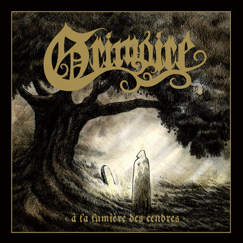 A La Lumiere Des Cendres Music CD