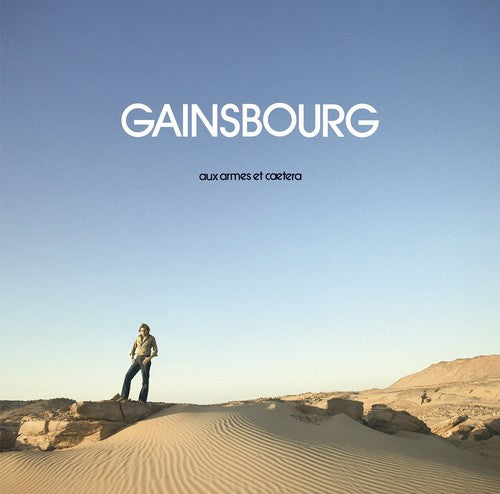 Gainsbourg,serge - Aux Armes Et Caeter - Vinyl Record