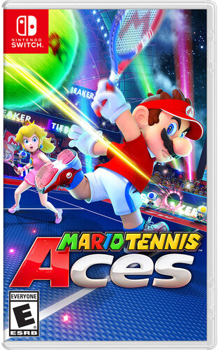 Swi Mario Tennis Aces - Swi Mario Tennis Aces - Video Game