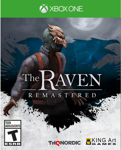 Raven Hd - Raven Hd - Video Game