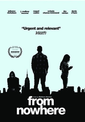 From Nowhere - From Nowhere - DVD