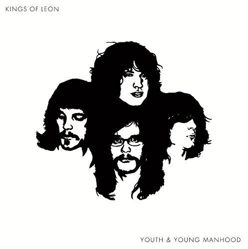 Kings Of Leon - Youth & Young Manhood [Import Vinyl] Vinyl Record