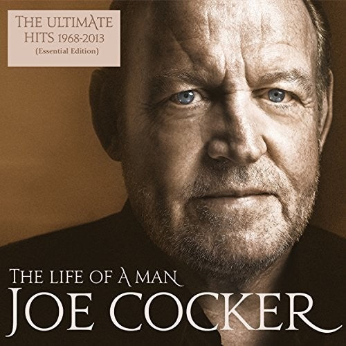 Cocker Joe - Life Of A Man: Ultimate Hits 1968-2013 [LP] Vinyl Record