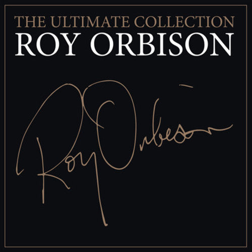 Roy Orbison - The Ultimate Collection [Vinyl] Vinyl Record