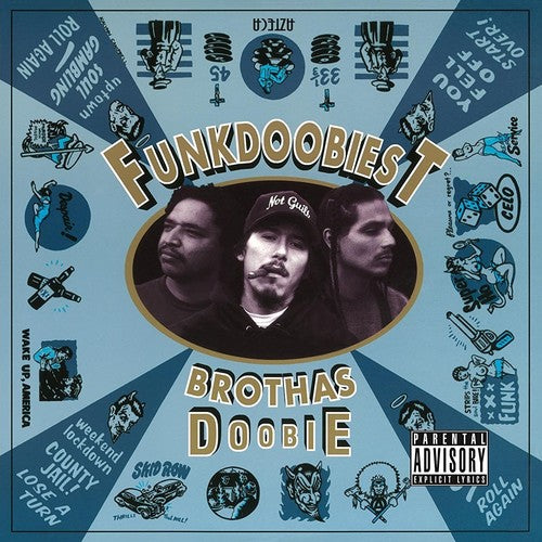 Funkdoobiest - Brothas Doobie Vinyl Record
