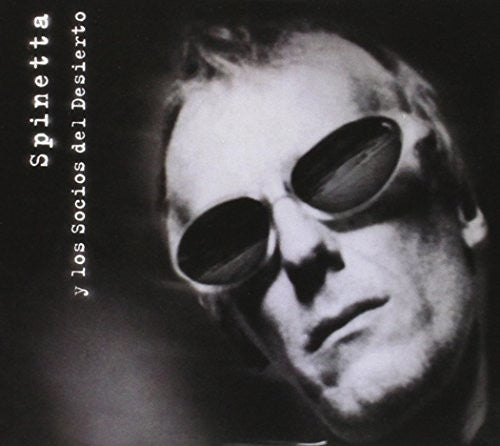 Spinetta,luis Alberto - Y Los Socios Del Desierto - Music CD
