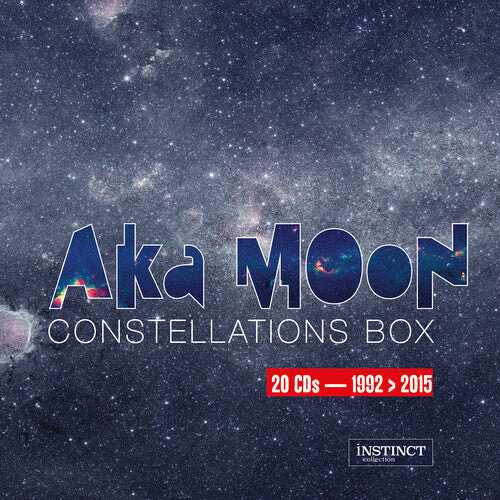 Cassol,fabrizio - Constellations Box - Music CD
