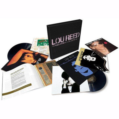 The RCA & Arista Vinyl Collection, Vol. 1 [Import Box Set] Vinyl Record
