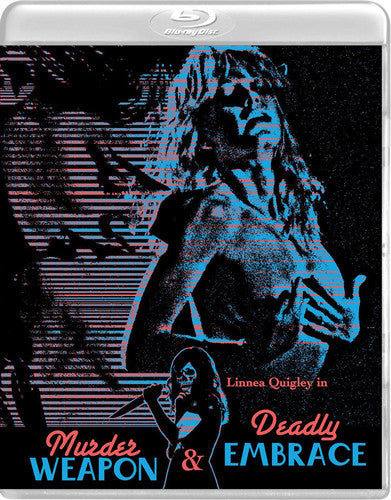 Murder Weapon & Deadly Embrace - Murder Weapon & Deadly Embrace - Blu-ray