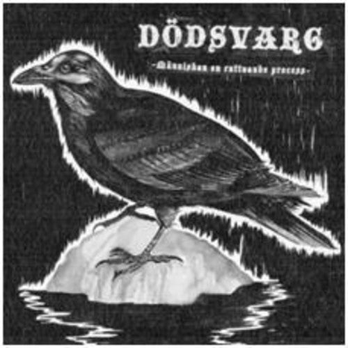 DÃ¶dsvarg - Manniskan - En Ruttnande Process (3x7) [LP] Vinyl Record
