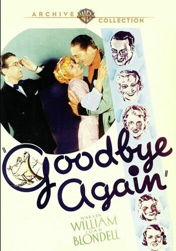 Goodbye Again (1933) - Goodbye Again (1933) - DVD