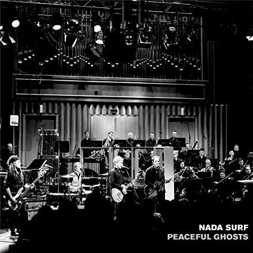 Nada Surf - Peaceful Ghosts - Music CD