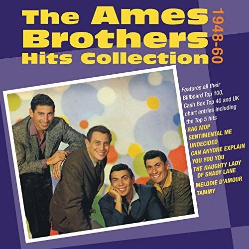 Hits Collection 1948-60 [2 CD] Music CD