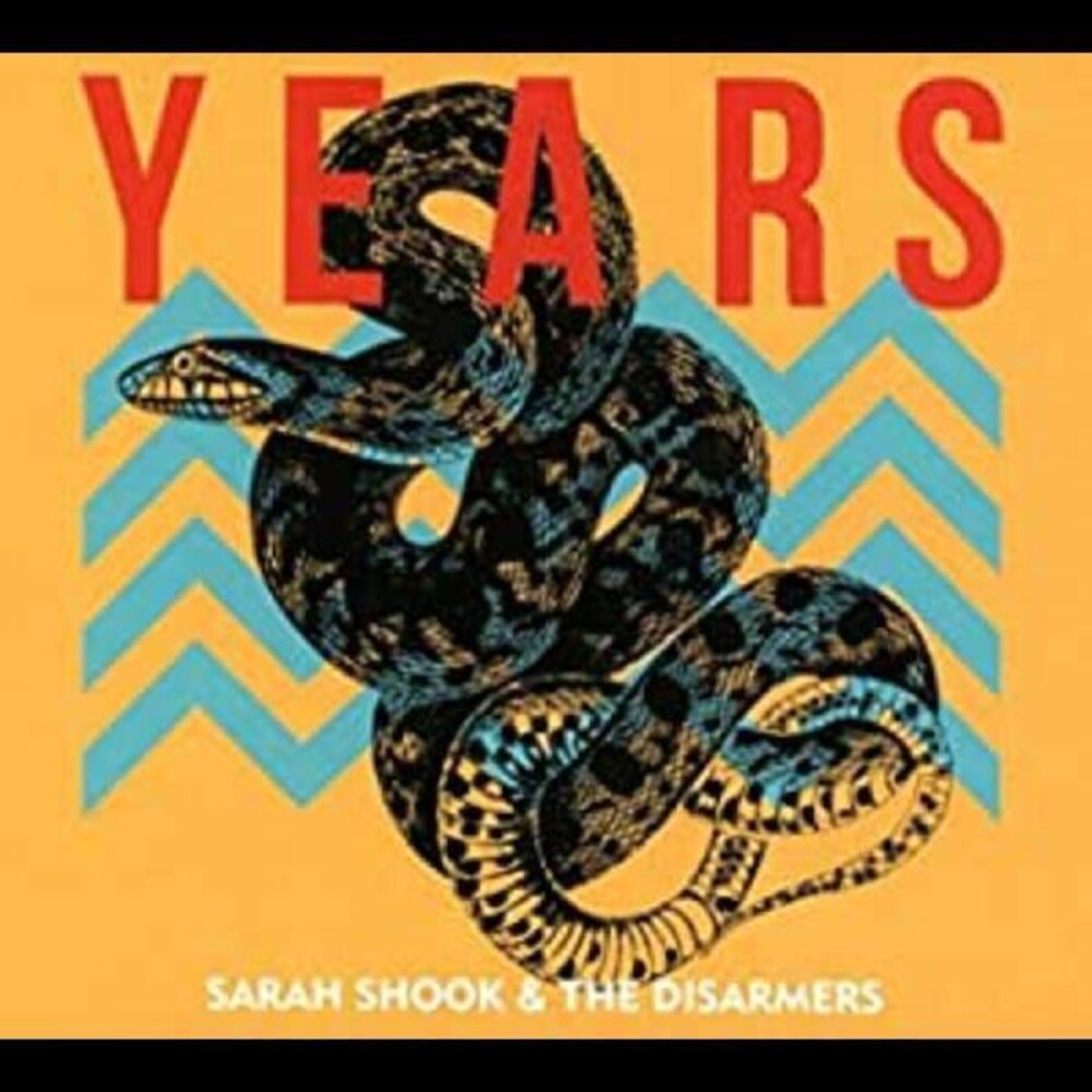 Years [LP] Vinyl Record