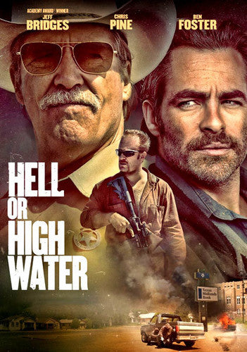 Hell Or High Water - Hell Or High Water - DVD