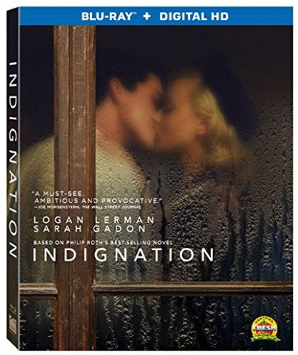 Indignation - Indignation - Blu-ray