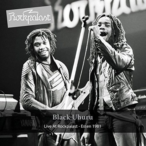 Live At Rockpalast [LP] Vinyl Record