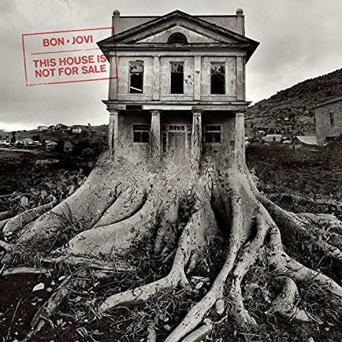 Bon Jovi - This House Is Not For Sale - Music CD
