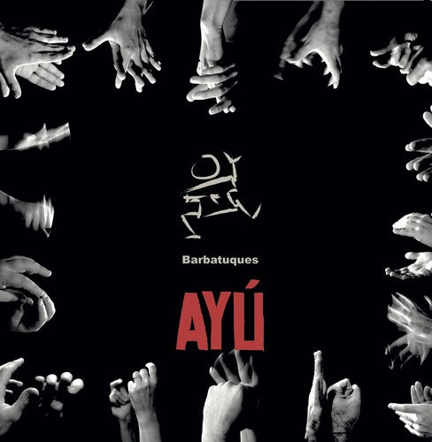 the album cover for Barbatuques - Ayu