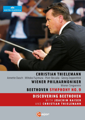 Beethoven / Philharmoniker / Thielemann - Symphony 9 - DVD