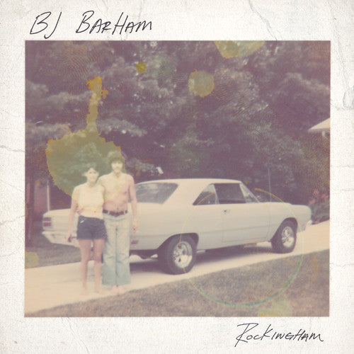 Barham,bj - Rockingham - Vinyl Record