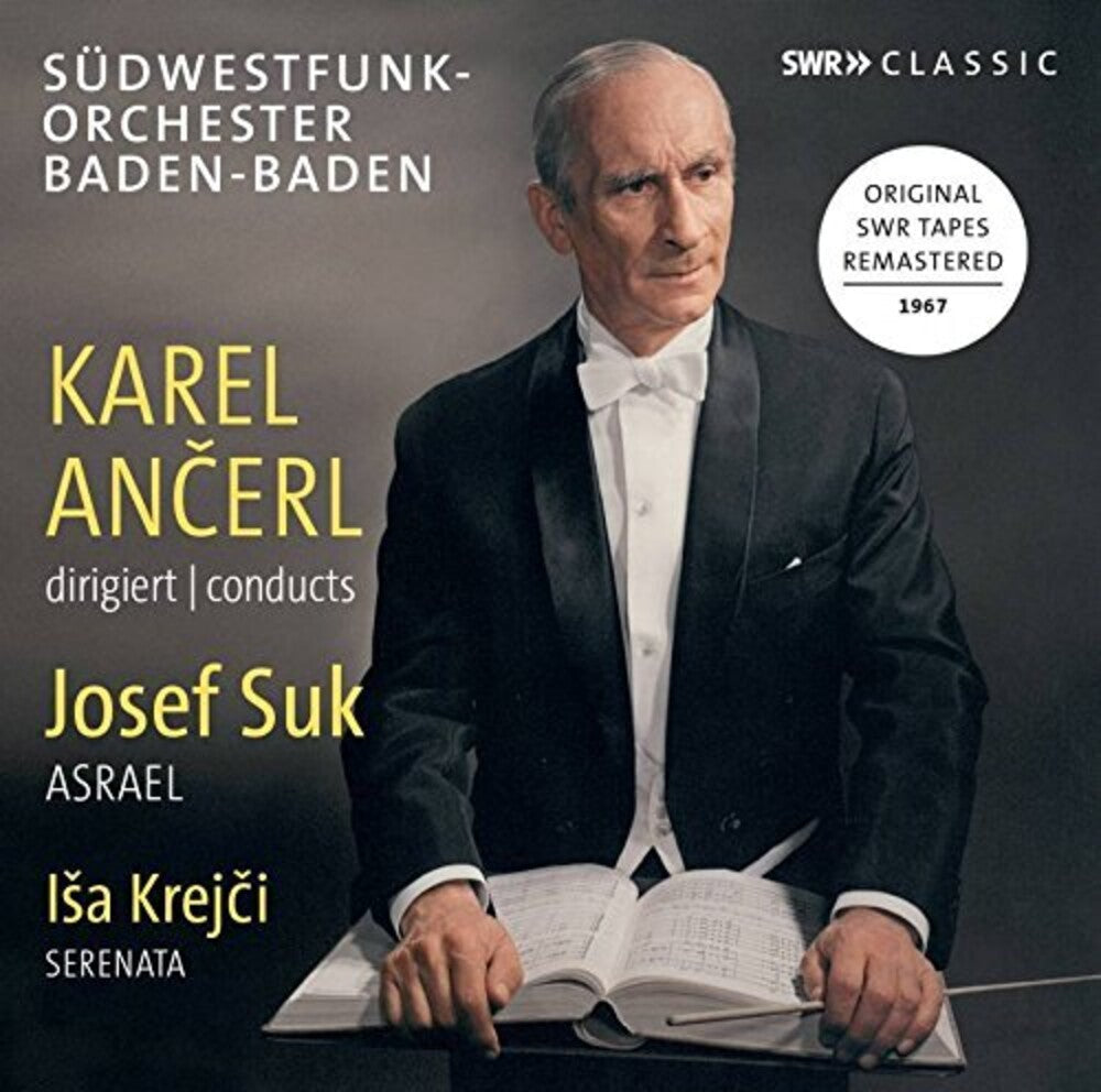 Asrael / Serenata [Remastered] (Ger) Music CD
