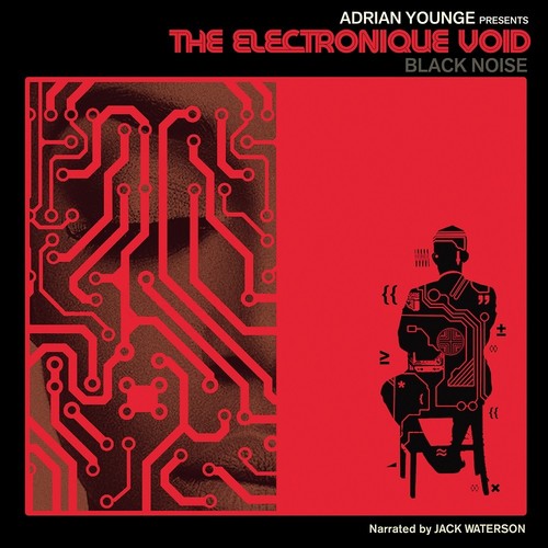 The Electronique Void: Black Noise [Vinyl] Vinyl Record
