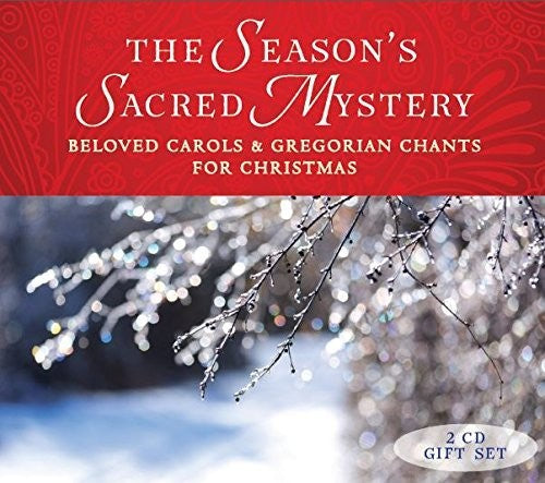 The Season's Sacred Mystery Music CD
